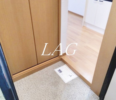 【玄関】 | ビジュー府中 | 玄関です。