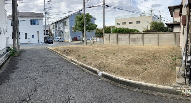 リーブルガーデンS 岸和田市加守町2丁目2期