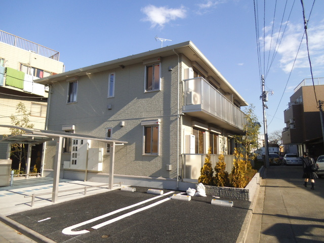 アスティアの外観|大和ハウス施工！2013年築です！