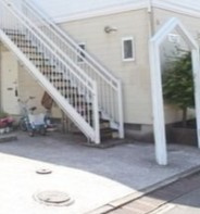 横浜市瀬谷区南台１丁目のアパートのその他共用部分