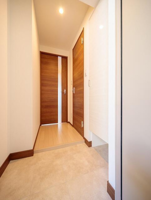 【玄関】 | ＧＬＡＮＺ門前仲町 |  