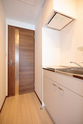 【キッチン】 | ＧＬＡＮＺ門前仲町 |  