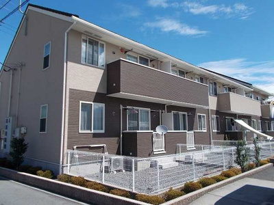 【外観】 | ファミーリァ城南