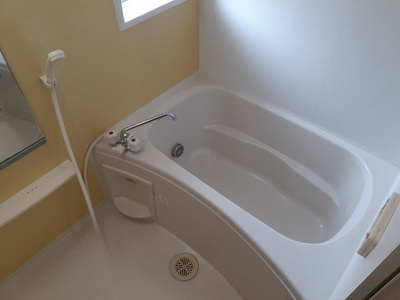 【浴室】 | ファミーリァ城南