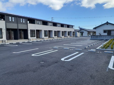 【駐車場】 | グランクール