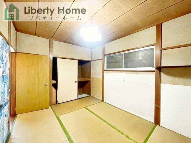つくば市上横場　中古戸建の和室