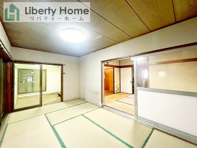 つくば市上横場　中古戸建の和室