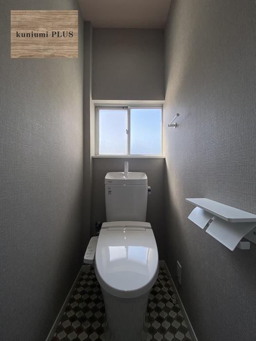 大阪市旭区清水4丁目のトイレ