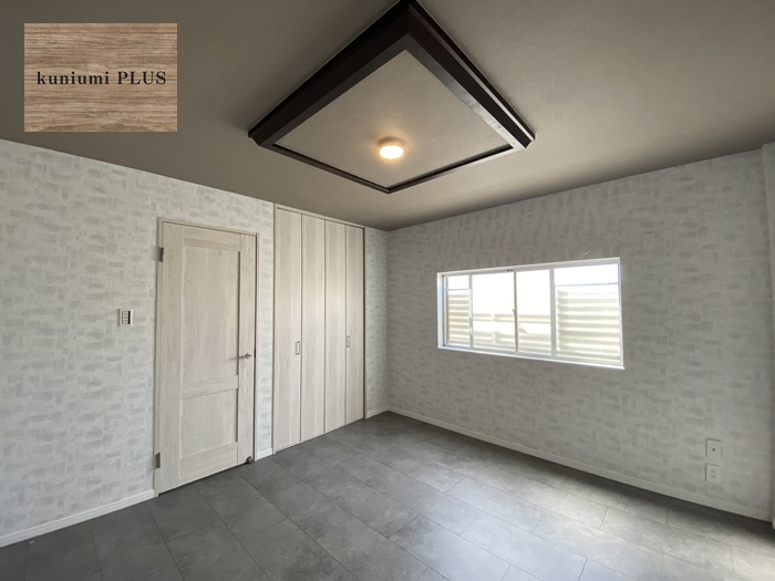 大阪市旭区清水4丁目の洋室