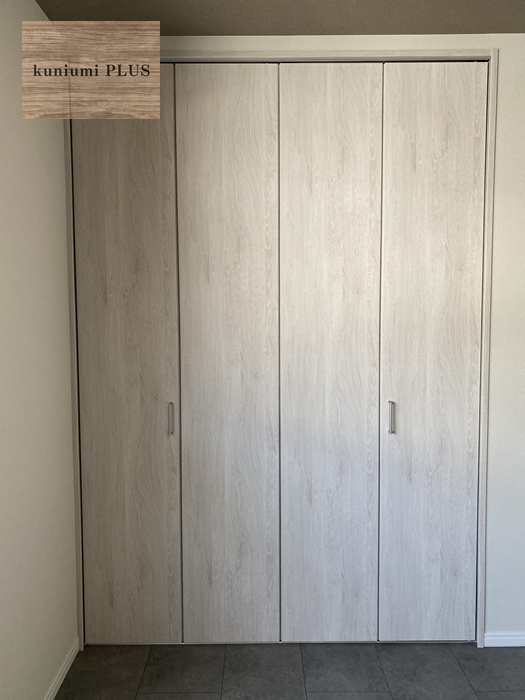 大阪市旭区清水4丁目の収納