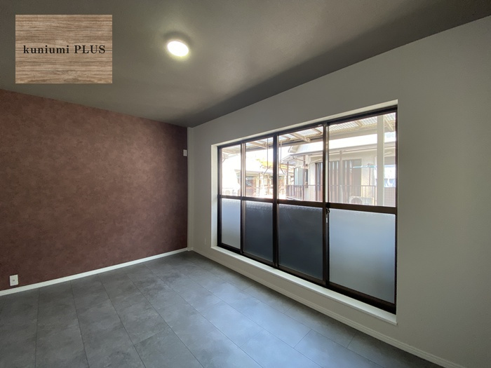 大阪市旭区清水4丁目の洋室