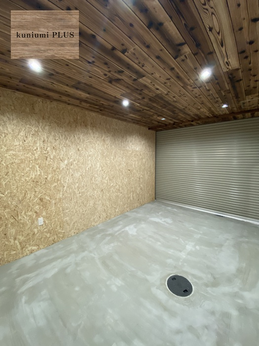 大阪市旭区清水4丁目の駐車場