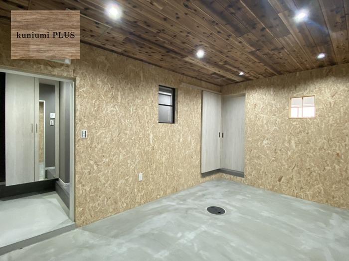 大阪市旭区清水4丁目の駐車場