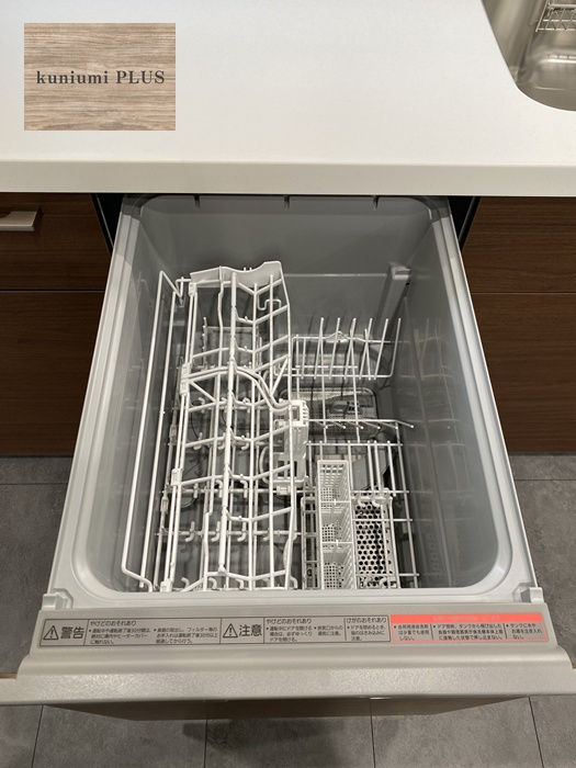 大阪市旭区清水4丁目のキッチン