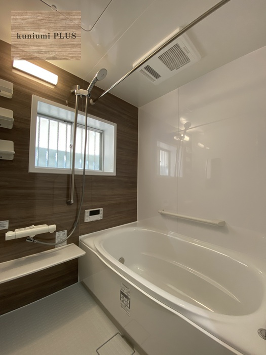 大阪市旭区清水4丁目の浴室