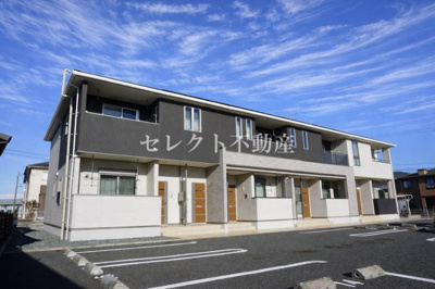 【外観】 | ＮＭＯＮ・ⅡＪ | 【ＮＭＯＮ・ⅡＪ】物件の外観です