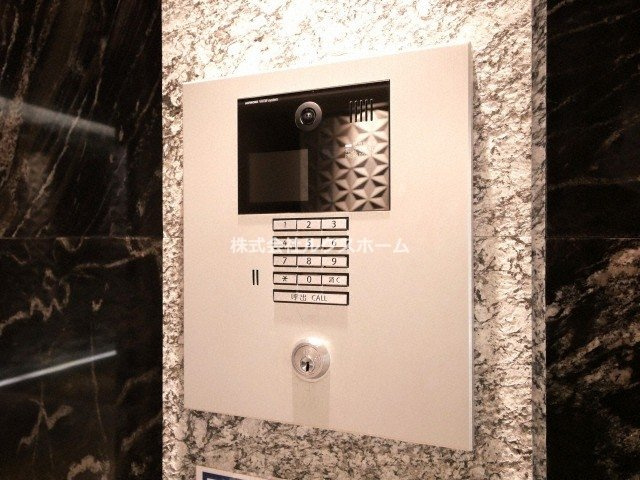 S-RESIDENCE千里丘のセキュリティ