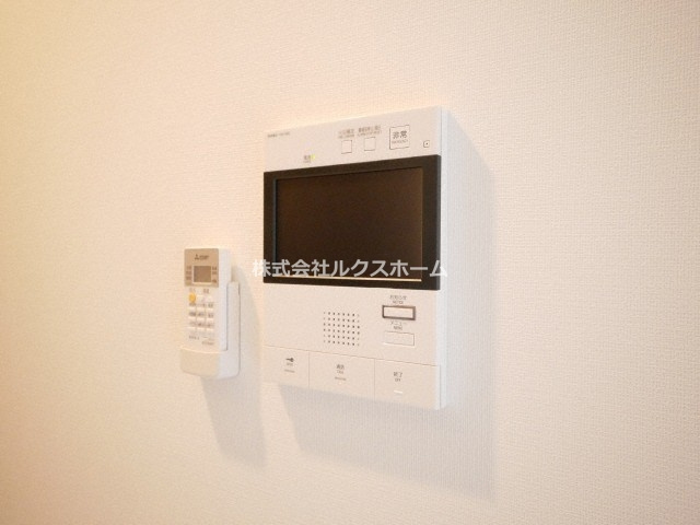 S-RESIDENCE千里丘のセキュリティ