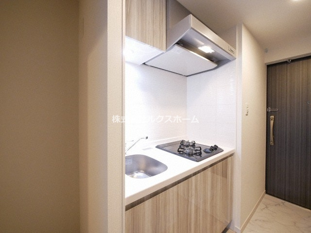 S-RESIDENCE千里丘のキッチン