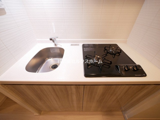 S-RESIDENCE千里丘のキッチン