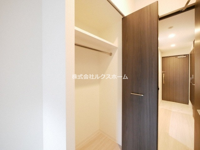 S-RESIDENCE千里丘の収納