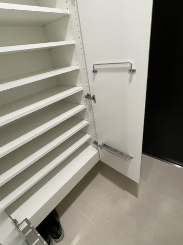 シティテラス新小岩の収納
