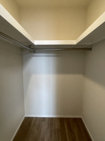 シティテラス新小岩の収納|ウォークインクローゼット