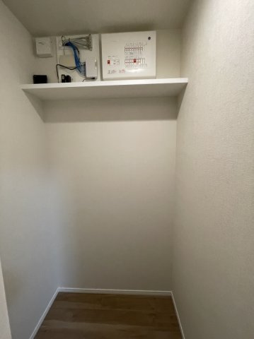 シティテラス新小岩の収納