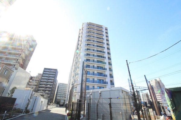 シティテラス新小岩