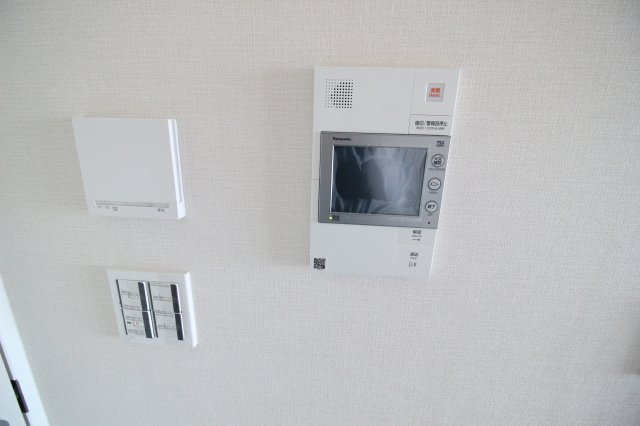 シティテラス新小岩のセキュリティ
