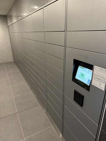 シティテラス新小岩のその他共用部分