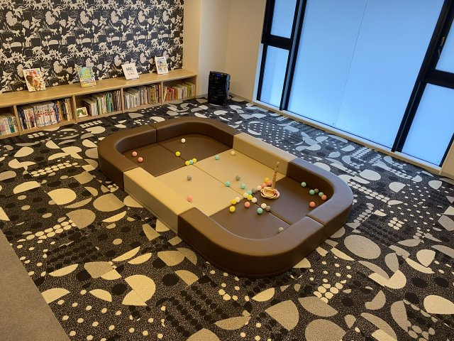 シティテラス新小岩のその他共用部分
