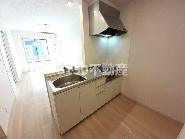 グロリアス丸野のキッチン