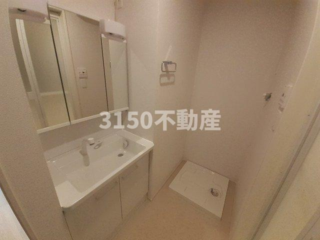 グロリアス丸野の洗面所