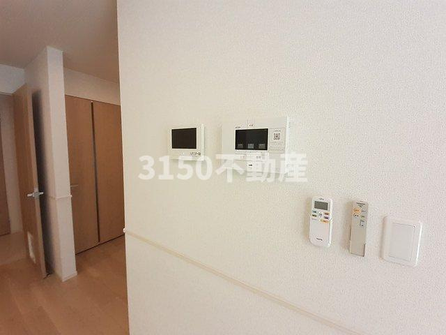 グロリアス丸野のセキュリティ