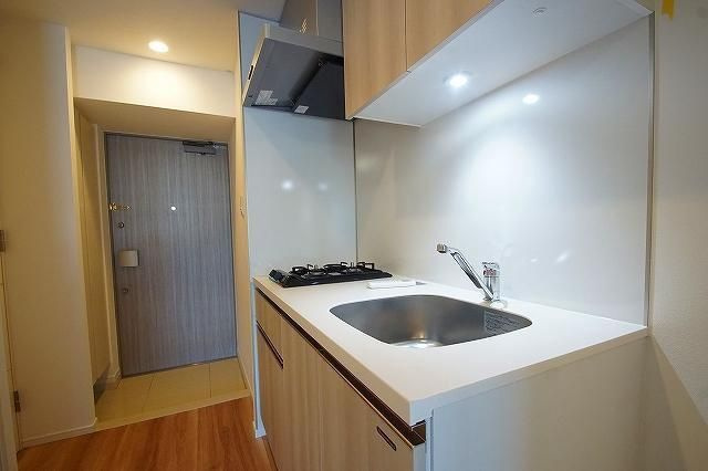 ・ＡＬＴＥＲＮＡ十条のキッチン