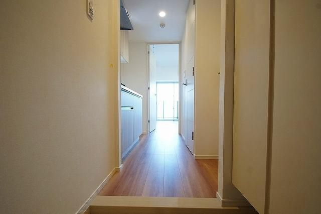 ・ＡＬＴＥＲＮＡ十条の玄関