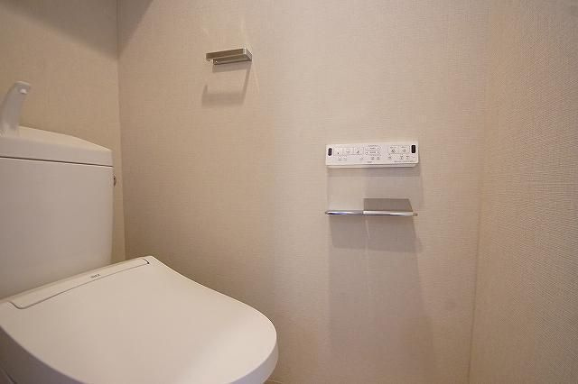 ・ＡＬＴＥＲＮＡ十条のトイレ