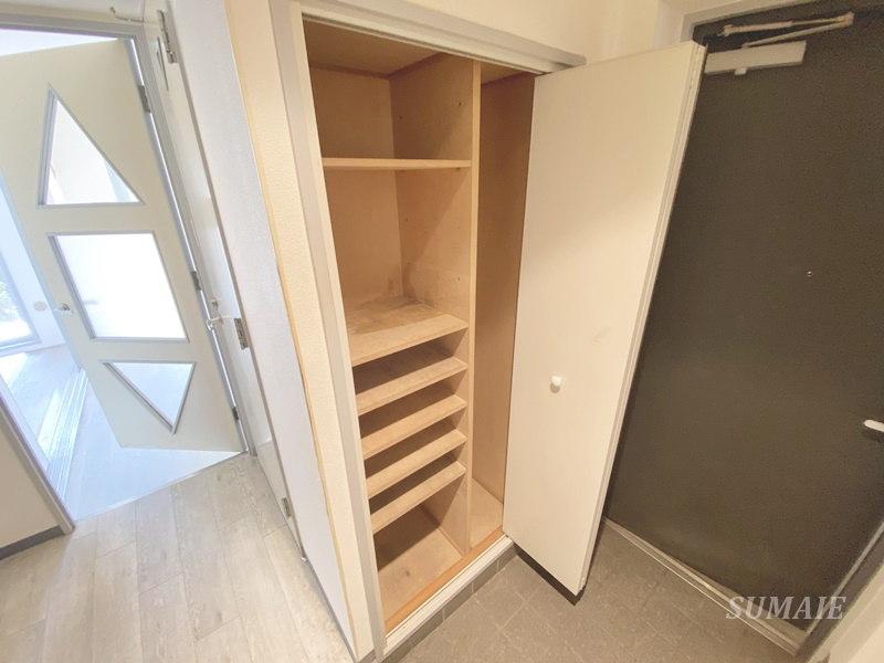 パスト大宮の収納|収納☆