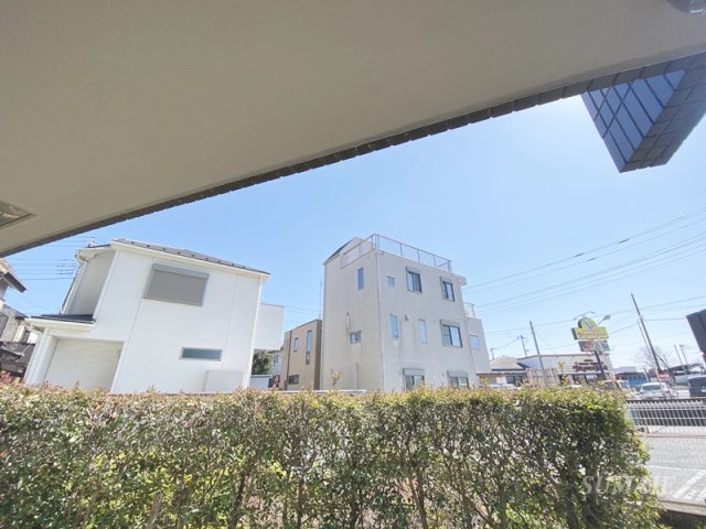 パスト大宮の展望|お部屋からの景色です☆