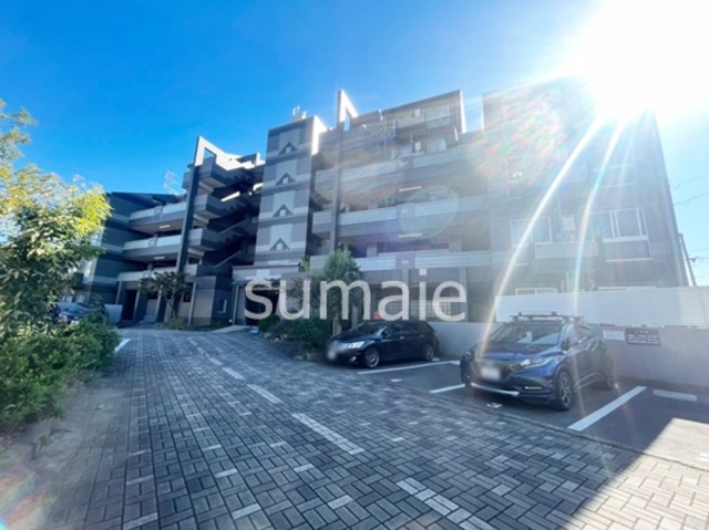 パスト大宮の外観|綺麗なマンションです☆