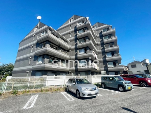 パスト大宮の外観|陽当たり良好です☆