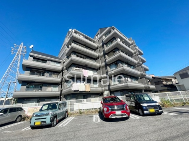 パスト大宮の外観|マンションタイプです☆