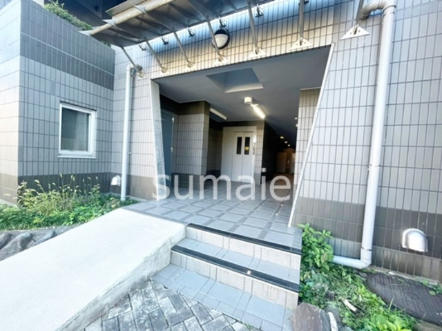 パスト大宮のロビー|エントランスロビーです☆