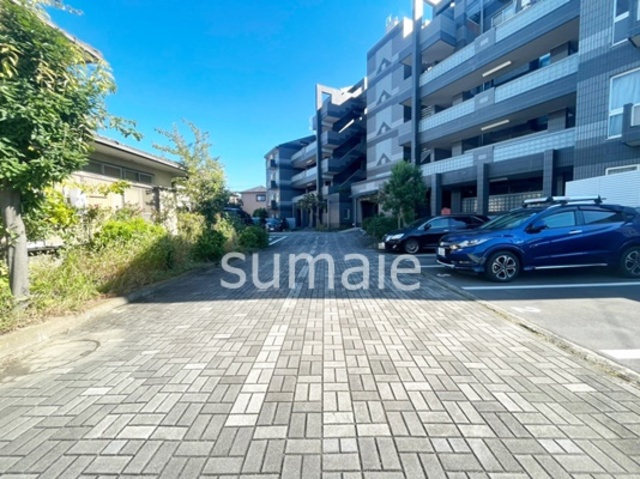 パスト大宮のエントランス|広めのエントランスです☆