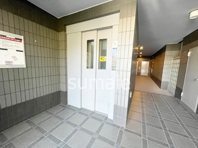 パスト大宮のその他共用部分|エレベータ付き