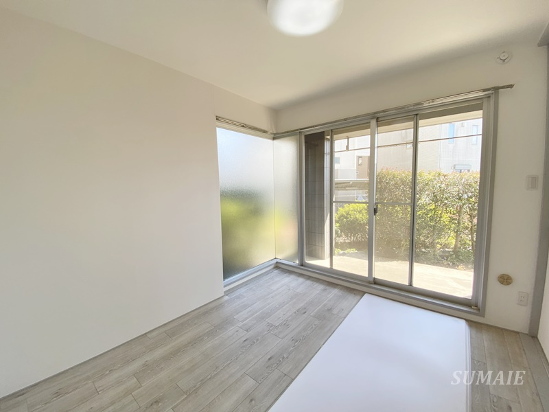 パスト大宮の洋室|6帖洋室☆※リフォーム工事中です