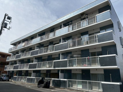 【外観】 | ラスターヒルズ拝島