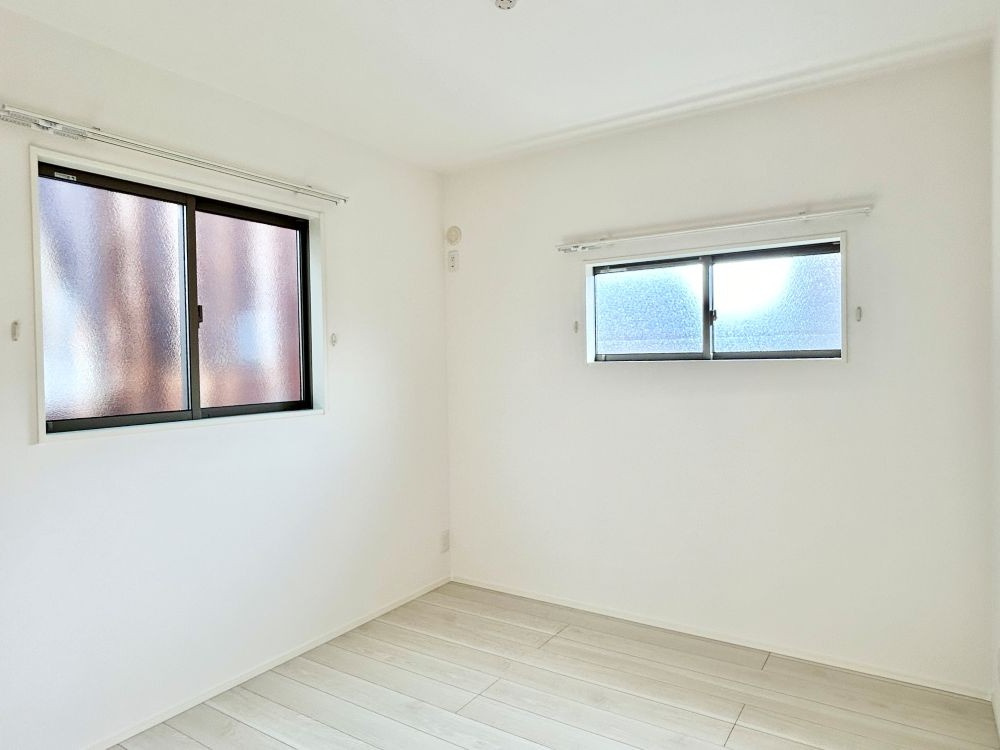 高知市鴨部⑧　新築一戸建ての洋室|※施行事例です。実際とは異なります