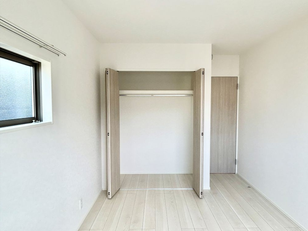 高知市鴨部⑧　新築一戸建ての収納|※施行事例です。実際とは異なります